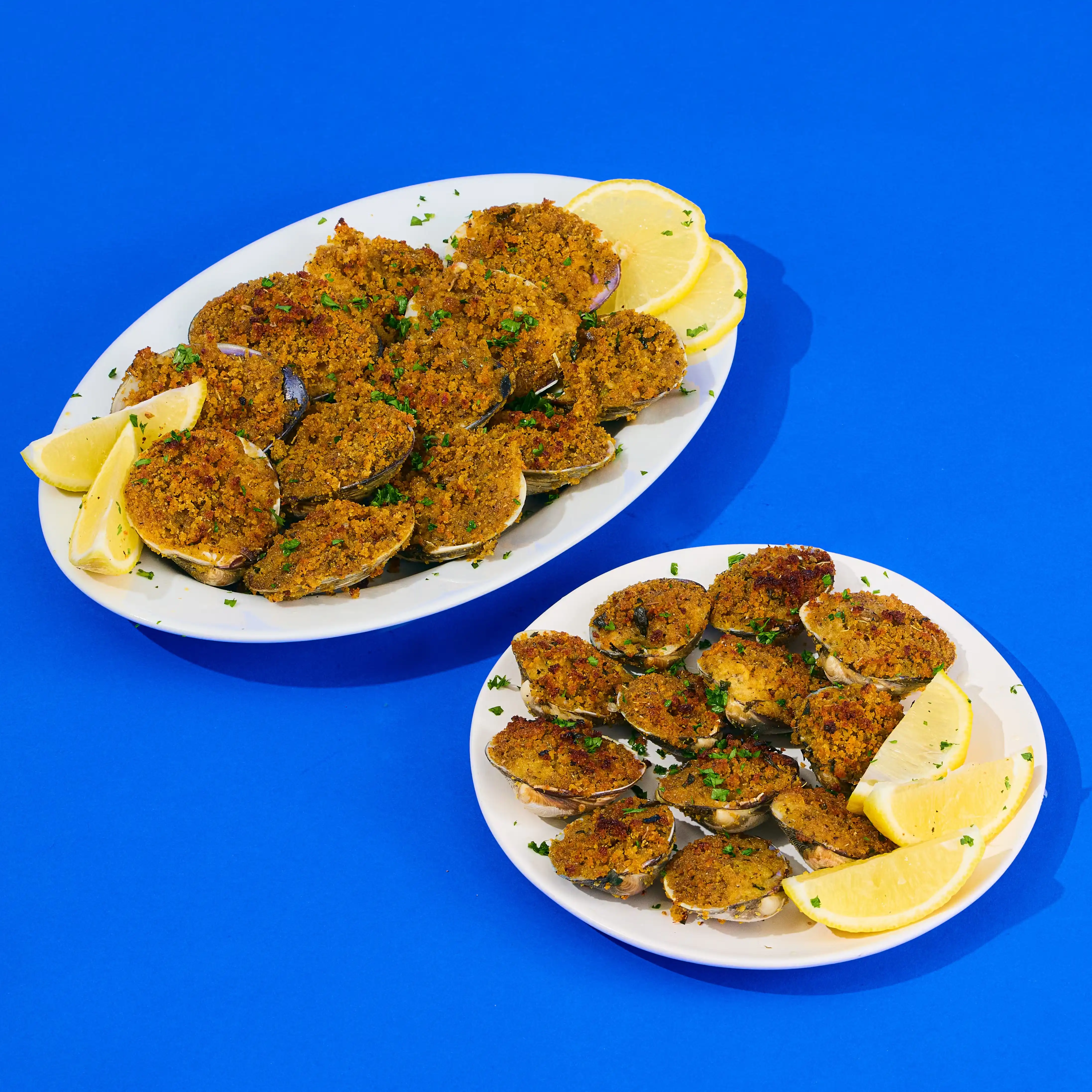 Signature Baked Clams - Choose Your Own