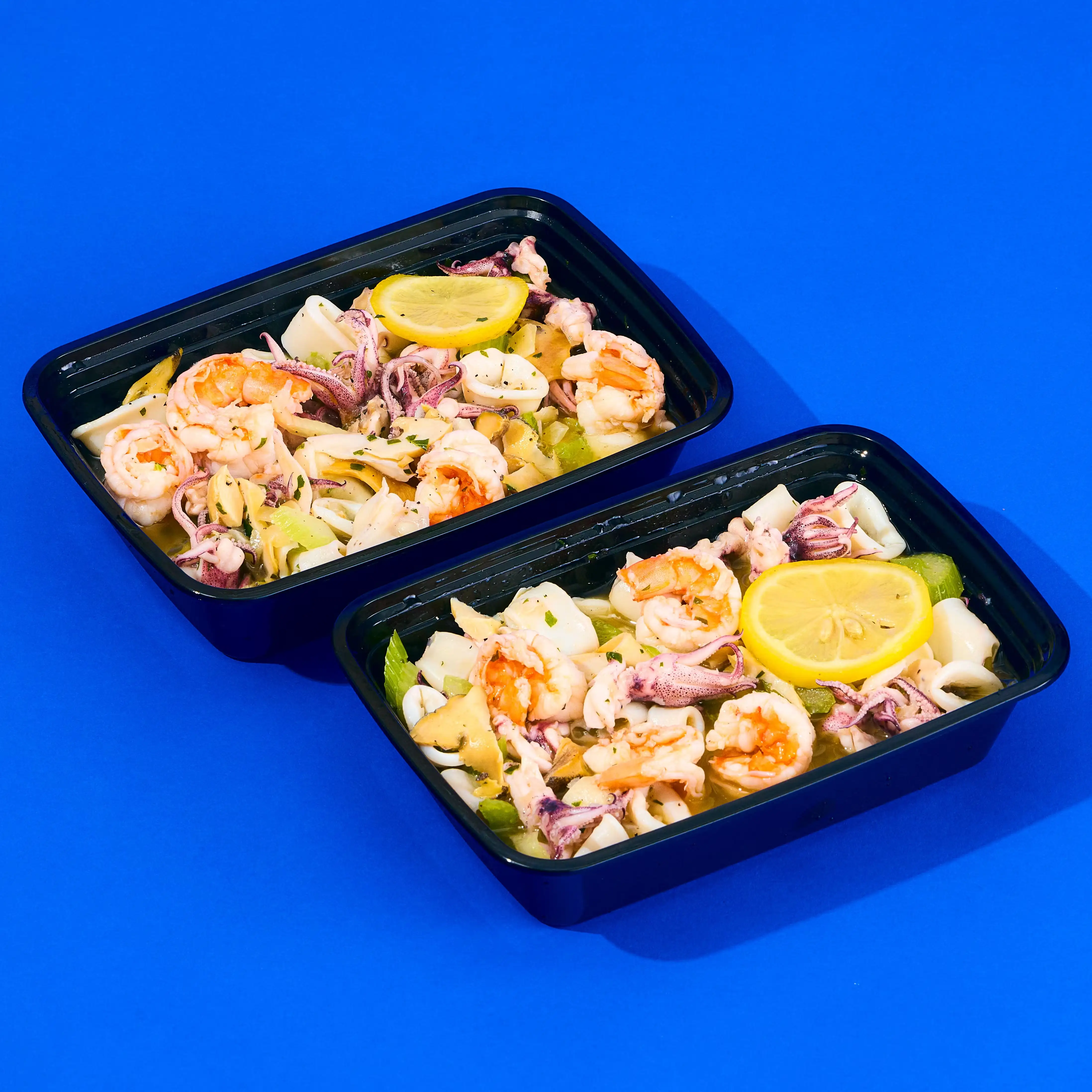 Seafood Salad for 6-8