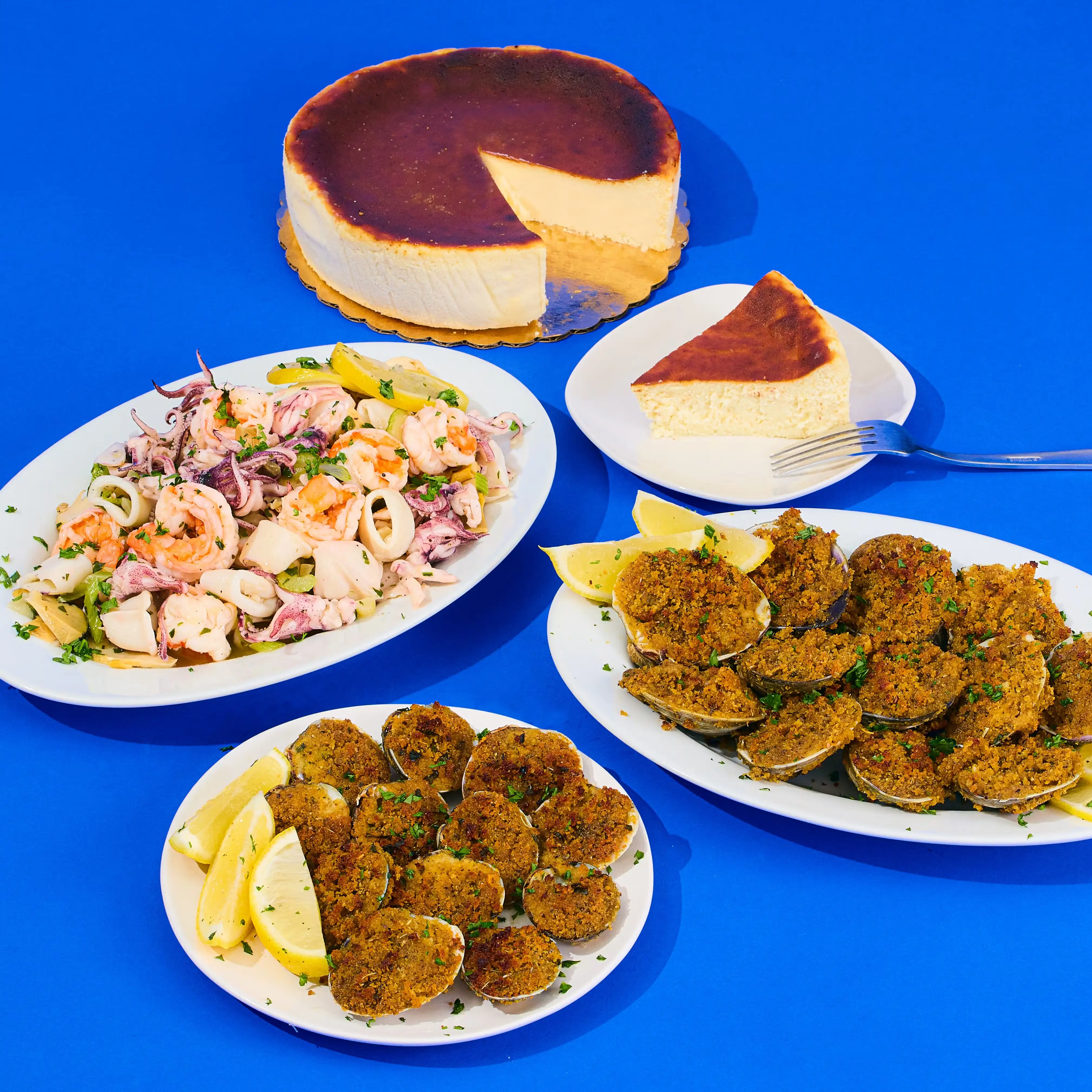 Lenny's Italian Sampler for 3-4