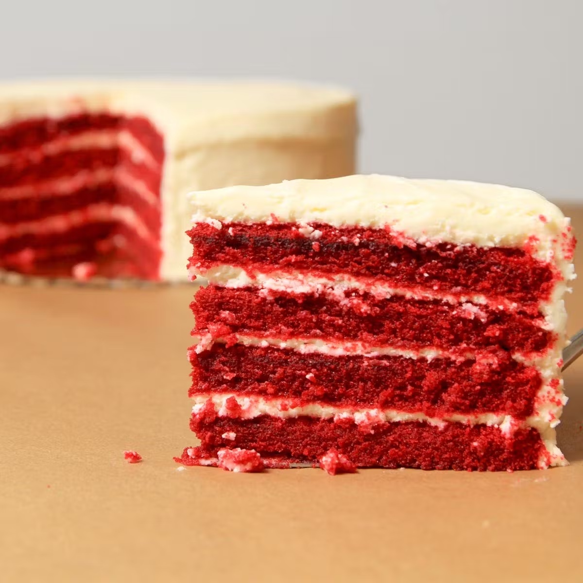 Red Velvet Traditional