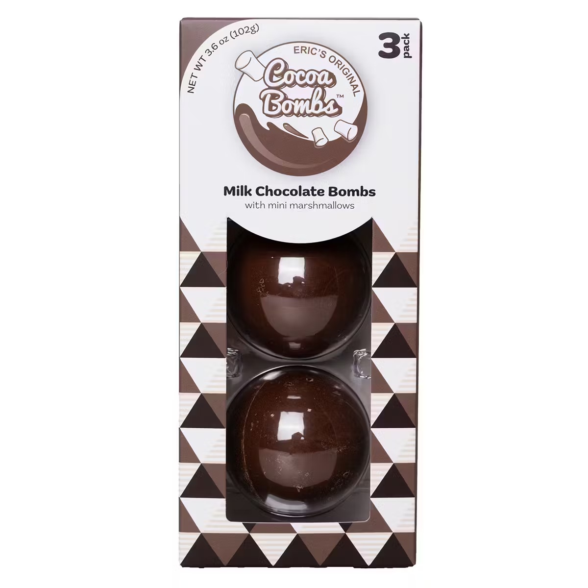 Original Milk Chocolate Cocoa Bombsâ¢ - 3 Pack