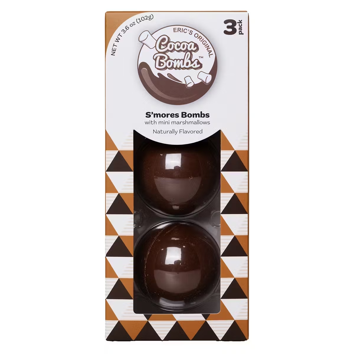 S'mores Cocoa Bombsâ¢ - 3 Pack