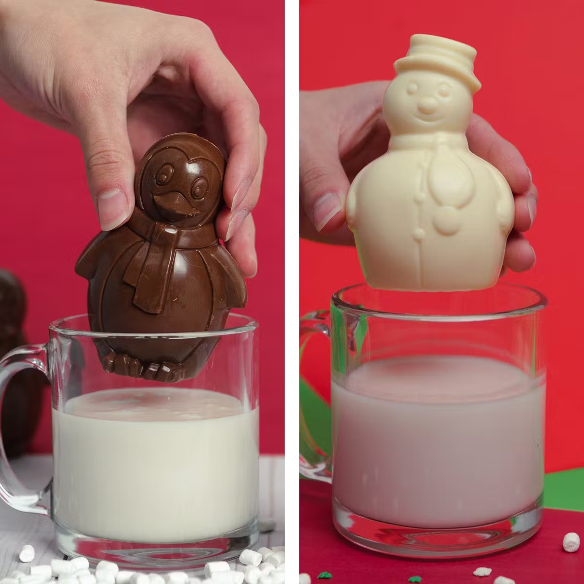 Holiday Cocoa Bombsâ¢ - 6 Pack