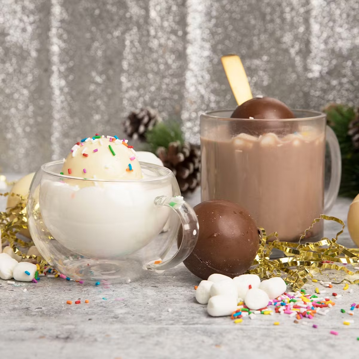 "Hot Cocoa Night" Sampler for 6-8