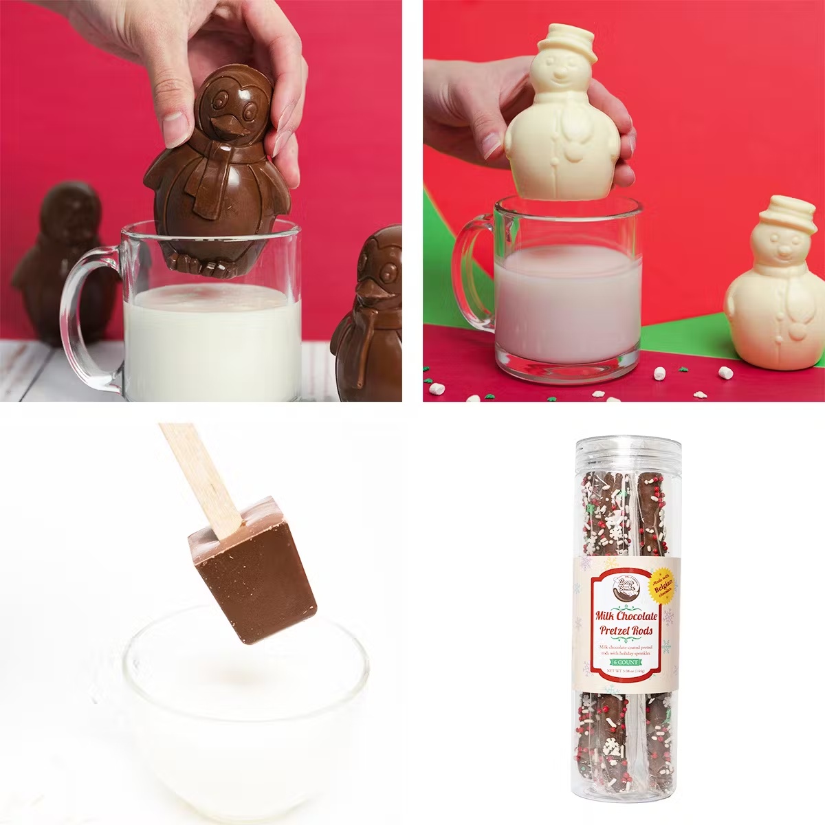 Holiday Hot Cocoa Bundle for 10-12