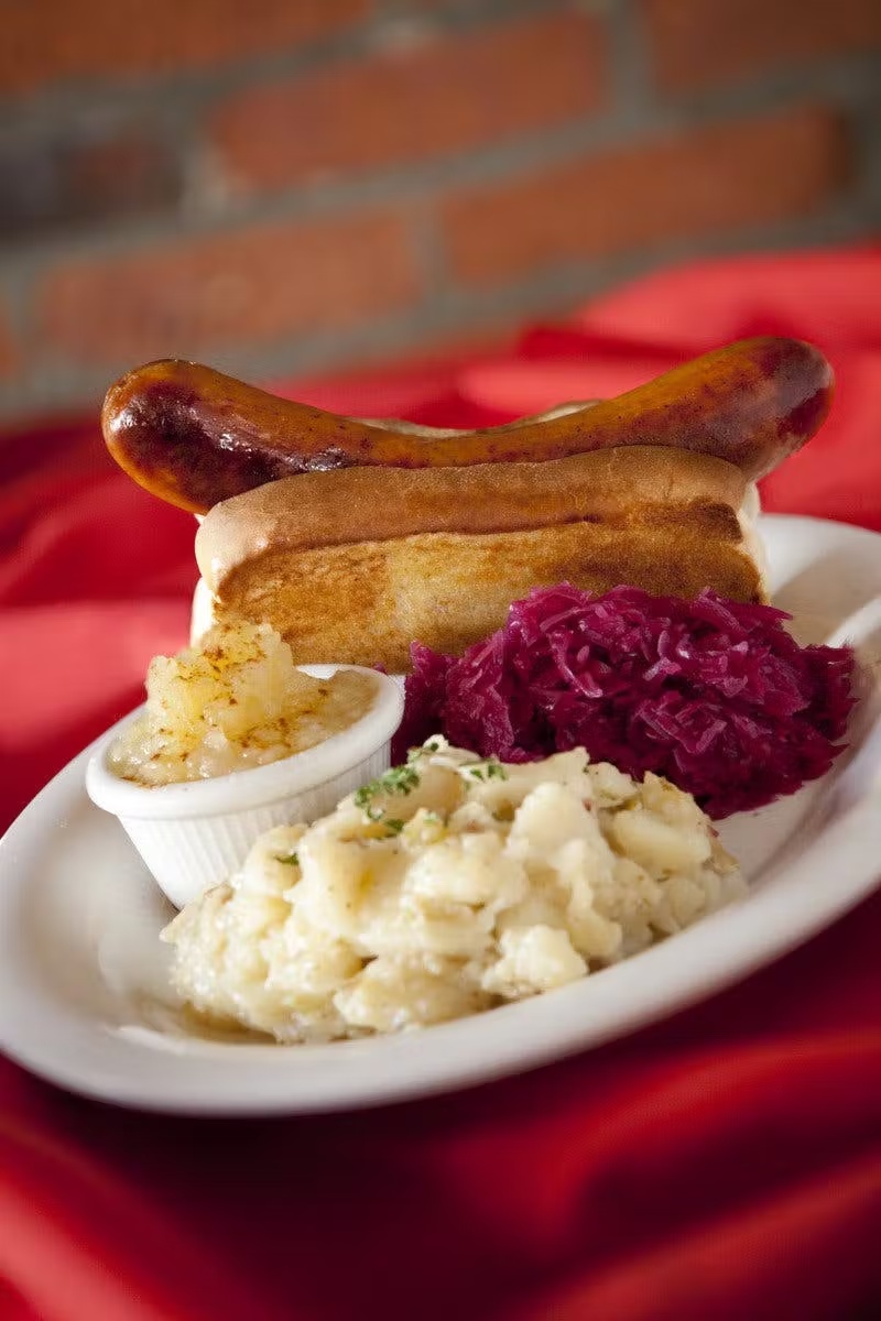 Bahama Mama Sausage Kit