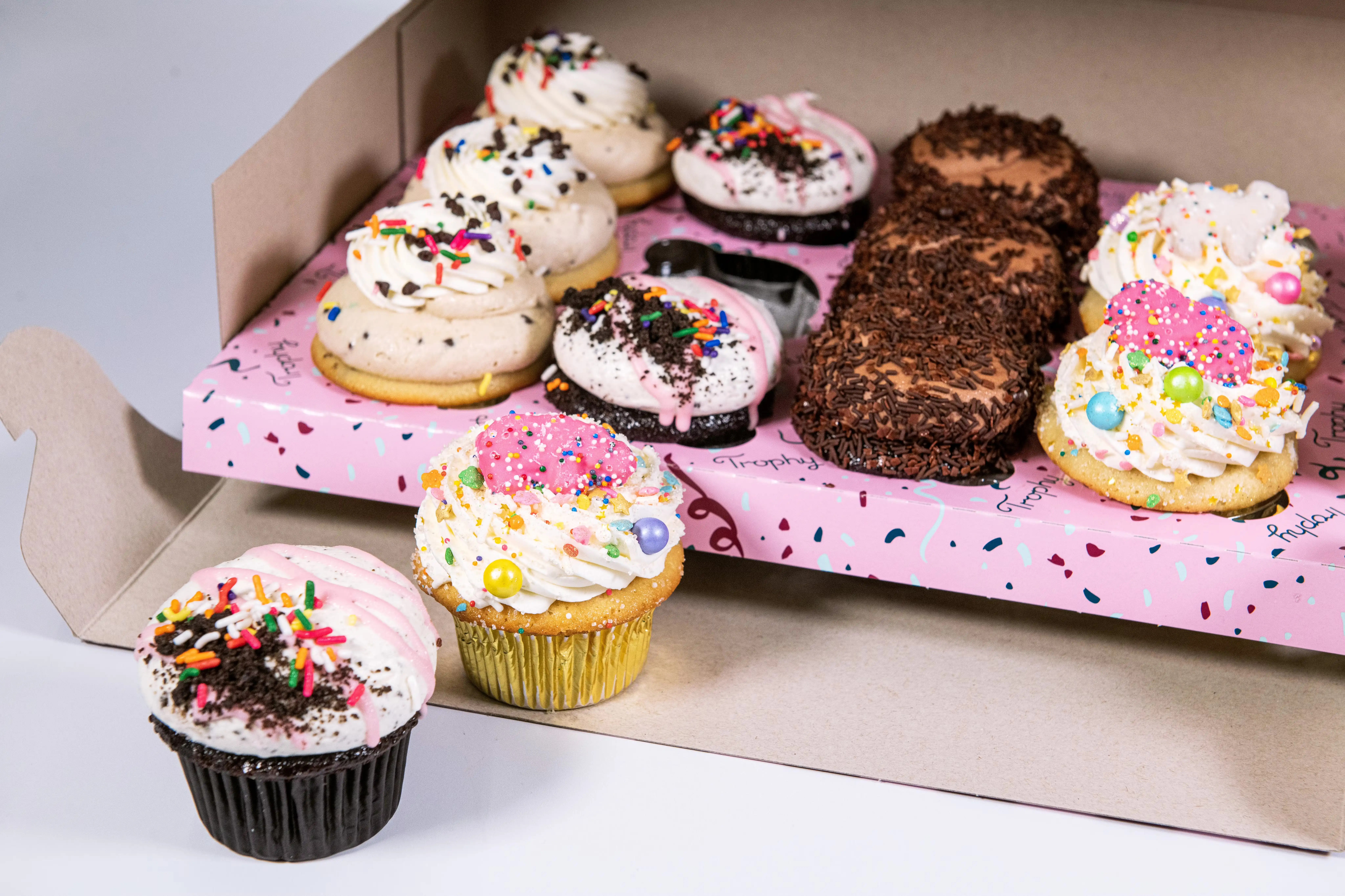 Cupcakes Best Seller - 12 Pack