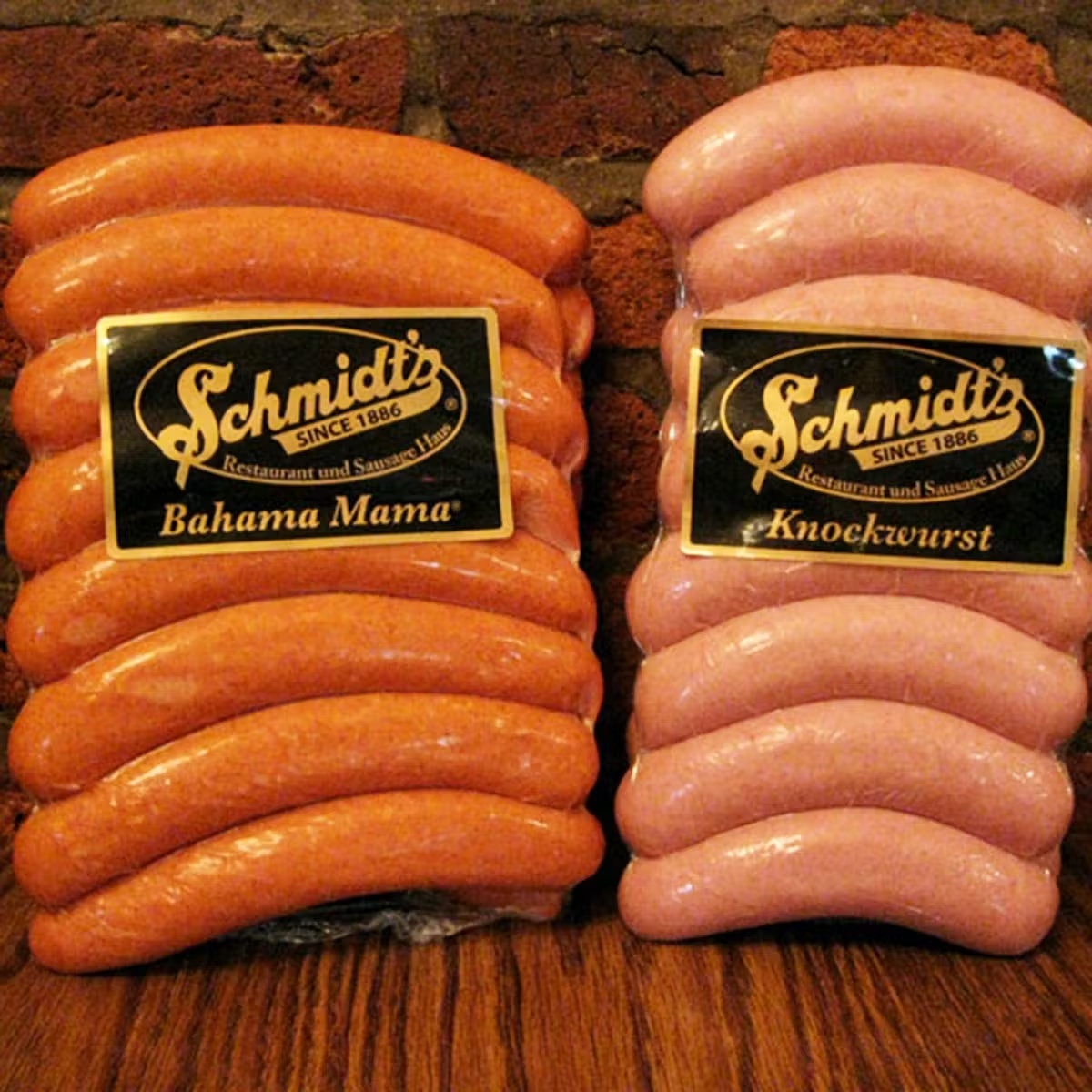 Bahama Mama & Knockwurst Sausage Combo Pack