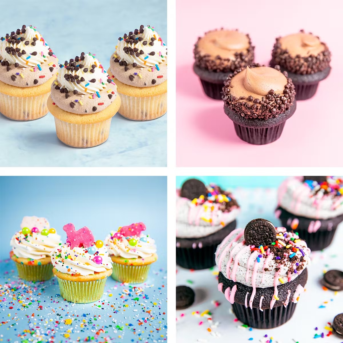 Cupcakes - Choose Your Own 12 Pack