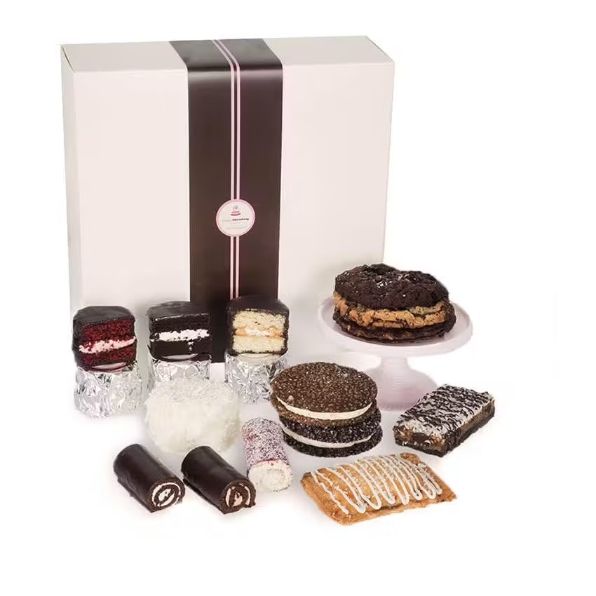 Cake Monkey Sampler