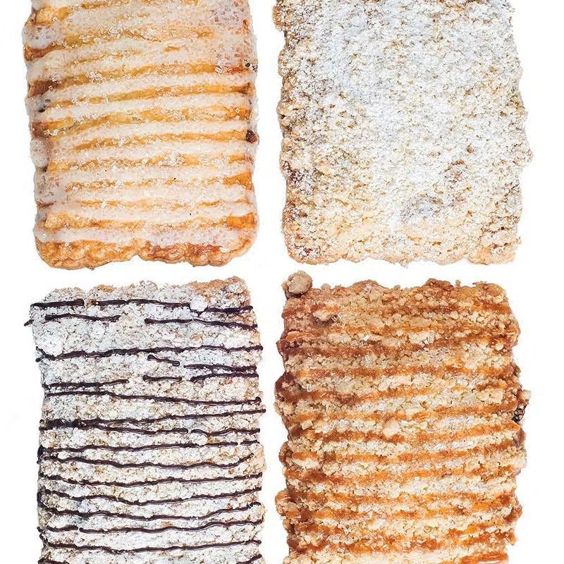 Pop Pie Sampler