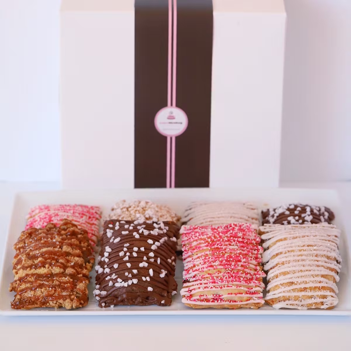 Pop Pie Sampler