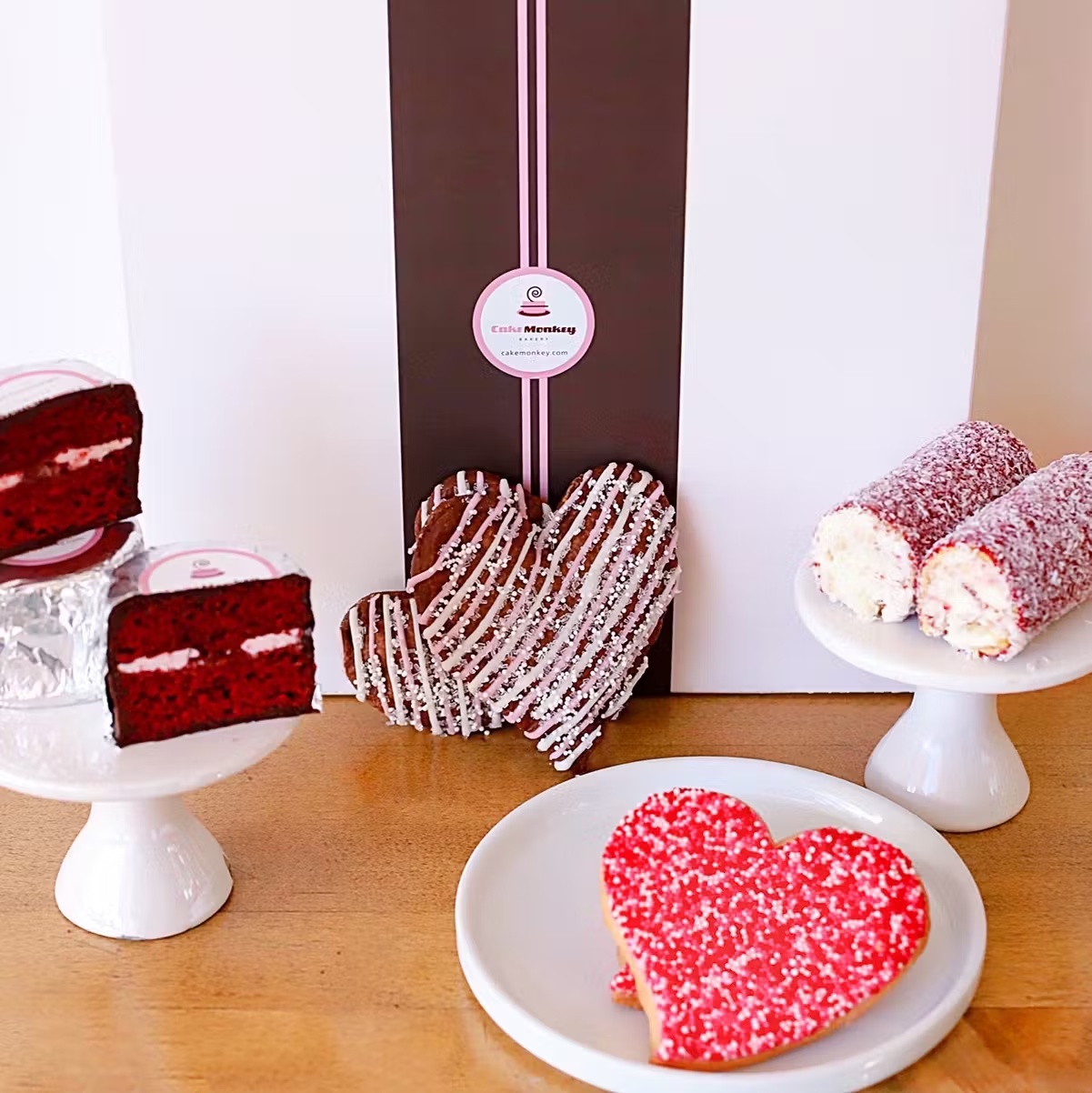 Valentineâs Day Gift Box - 12 Pack