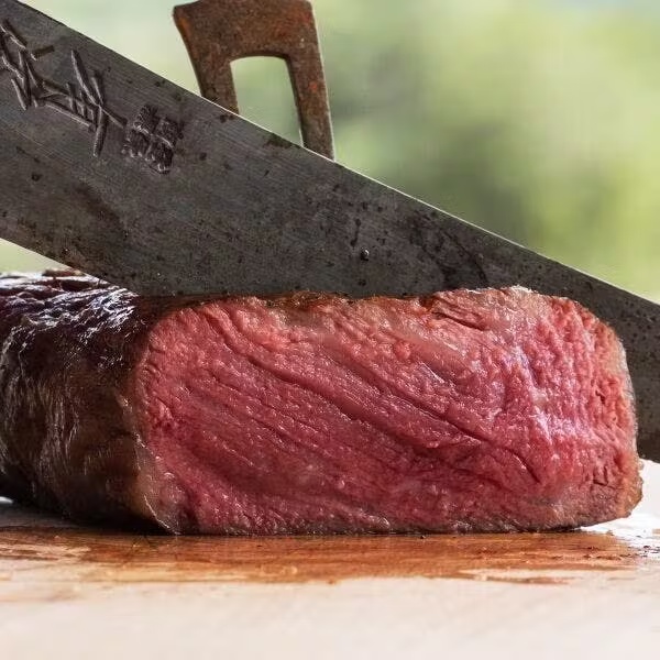100% Fullblood Wagyu Beef Strip Steaks