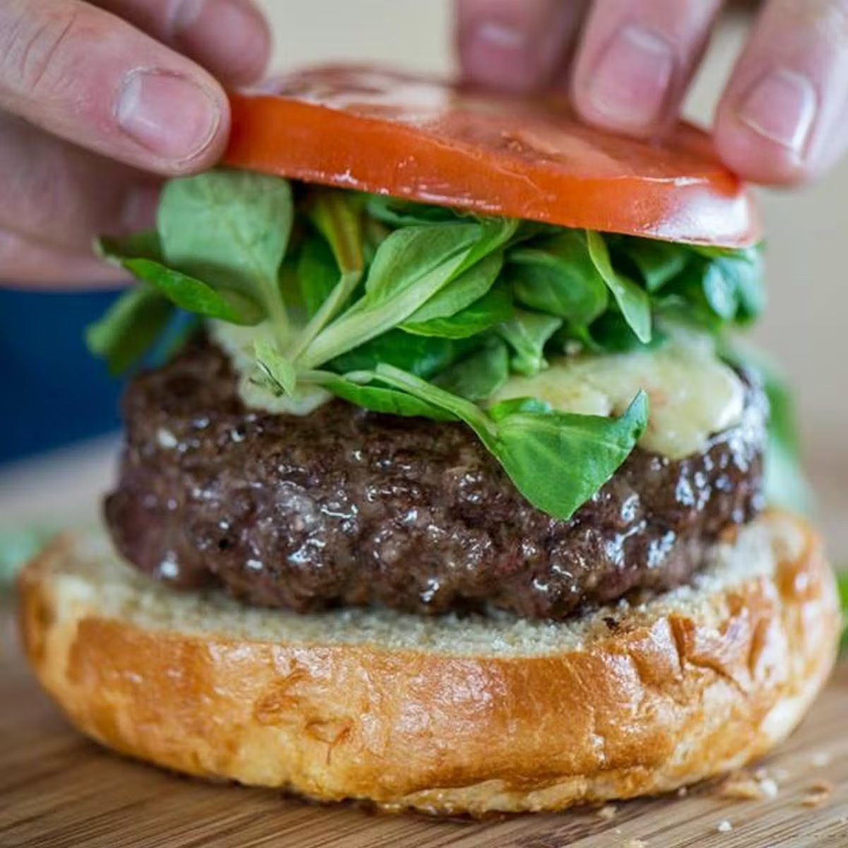 100% Fullblood Wagyu Beef Ground Beef