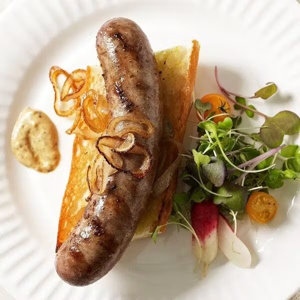 100% Fullblood Wagyu Beef Sausage Links