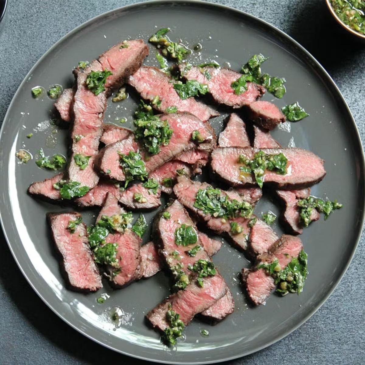 100% Fullblood Wagyu Beef Flat Iron Steaks - 3 Pack