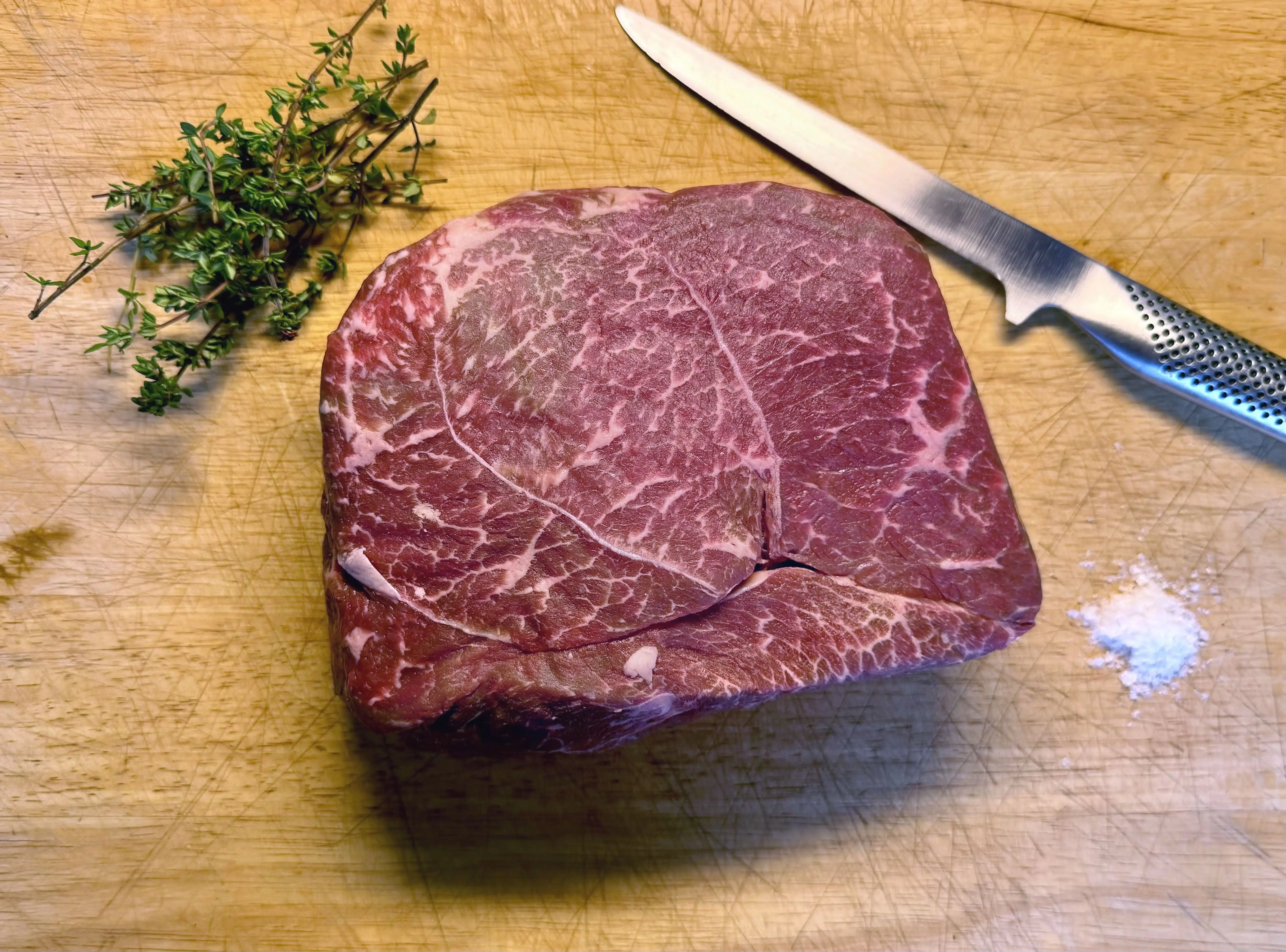 100% Fullblood Wagyu Sirloin Tip Roast