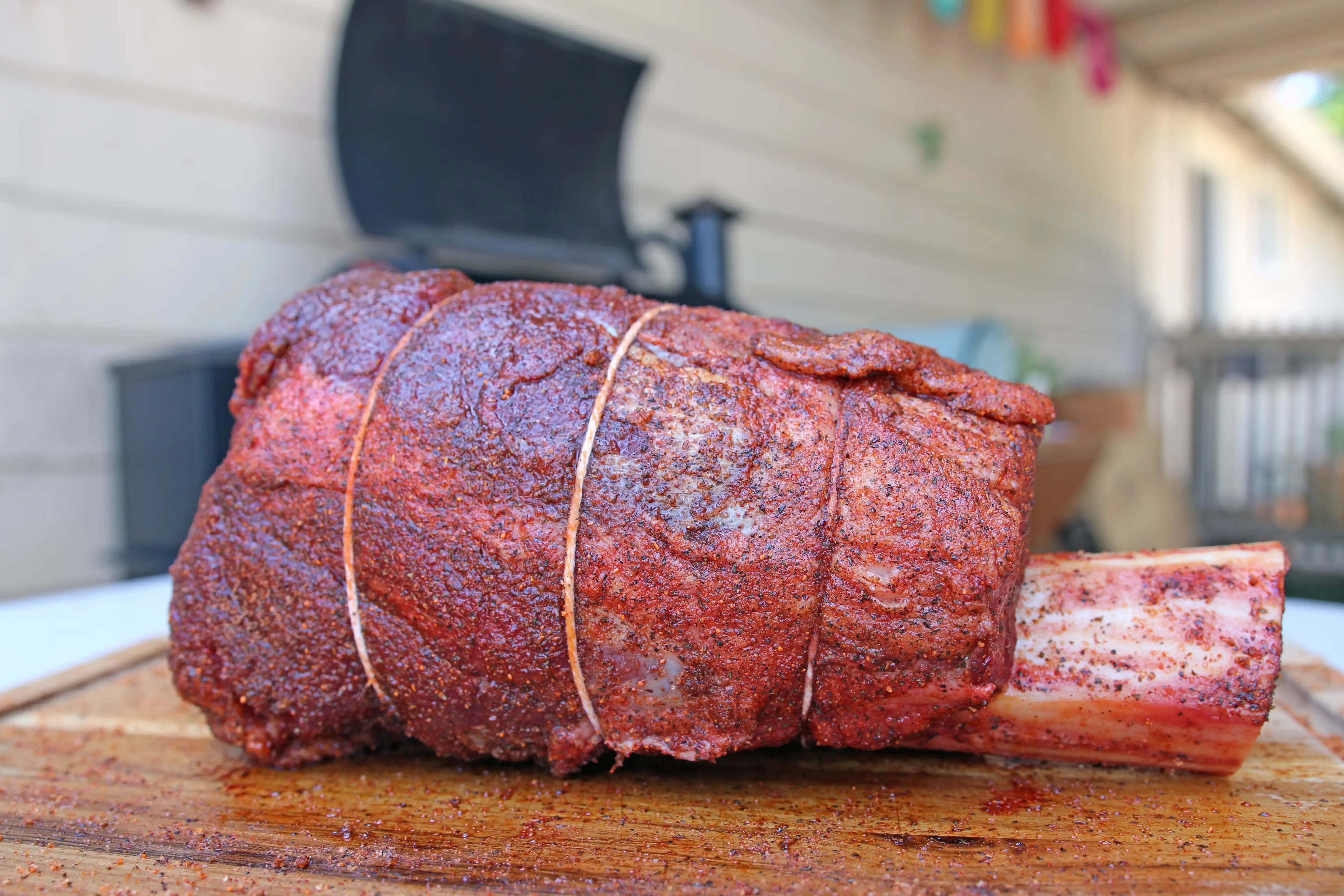 "Thor's Hammer" 100% Fullblood Wagyu Bone-In Beef Shanks - 2 Pack