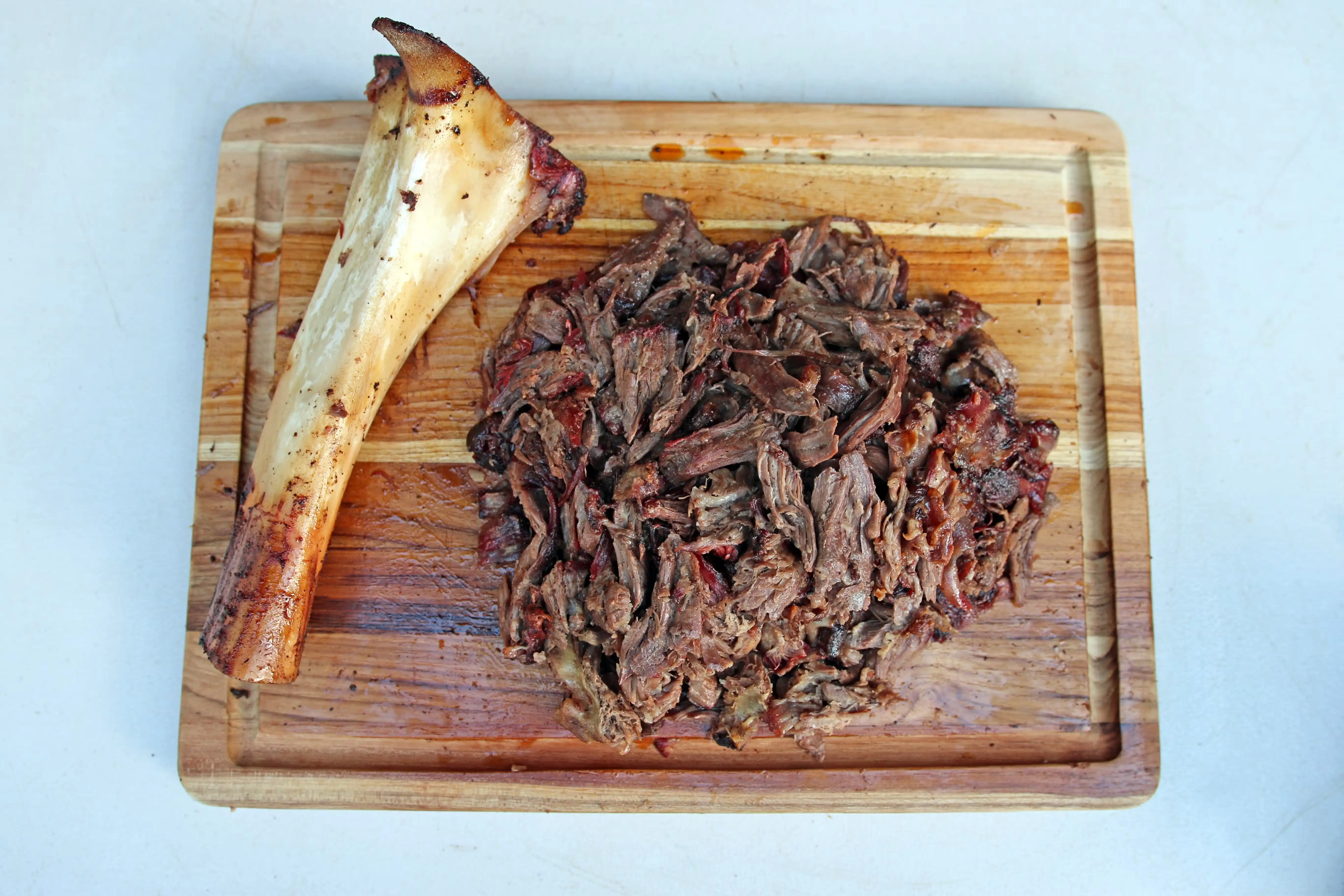 "Thor's Hammer" 100% Fullblood Wagyu Bone-In Beef Shanks - 2 Pack