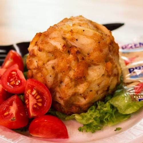 Jumbo Lump Crab Cakes