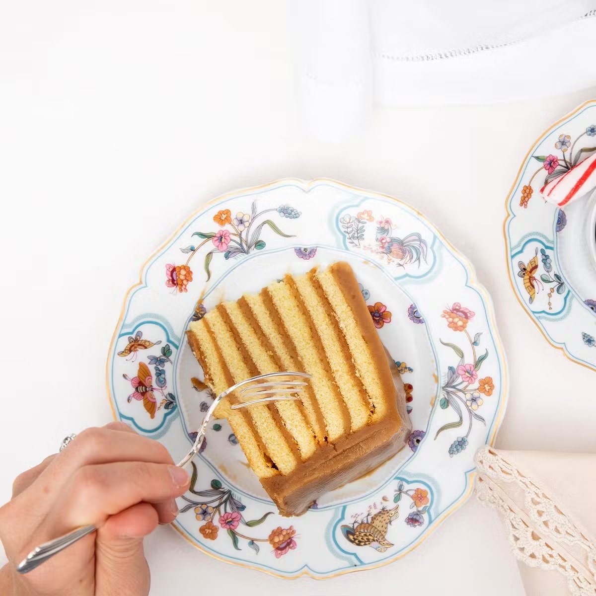7-Layer Caramel Cake