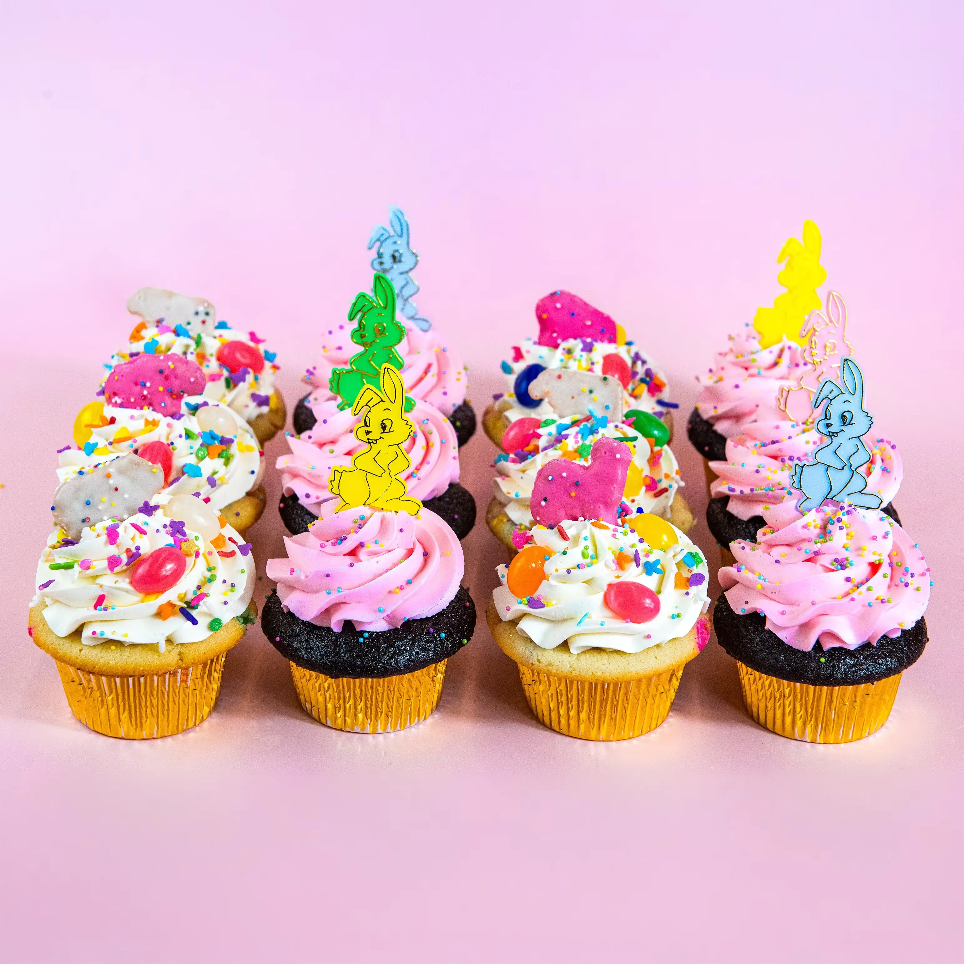 Easter Cupcakes - 12 Pack