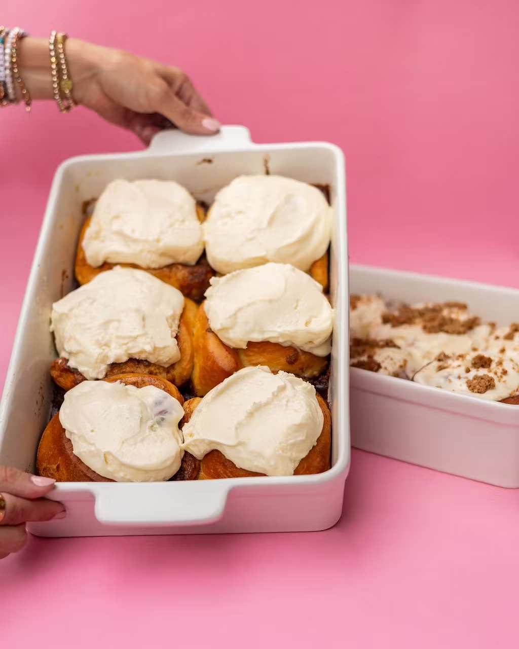 Classic "Cinny" Cinnamon Rolls