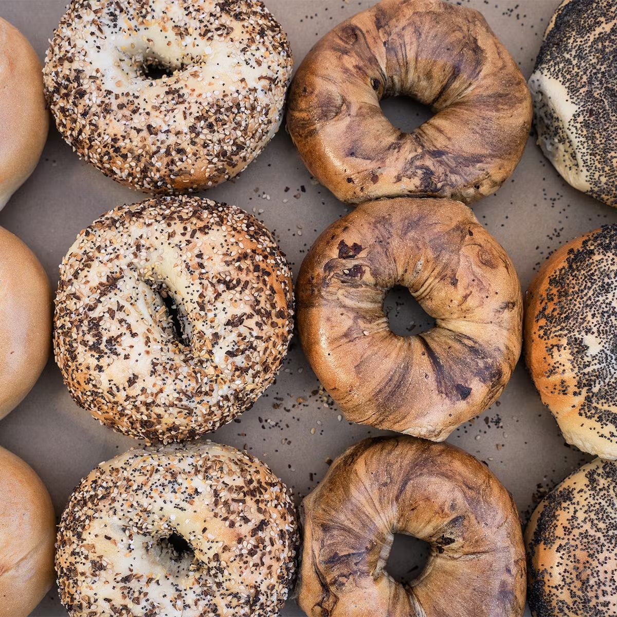 Bagels - Choose Your Own Dozen