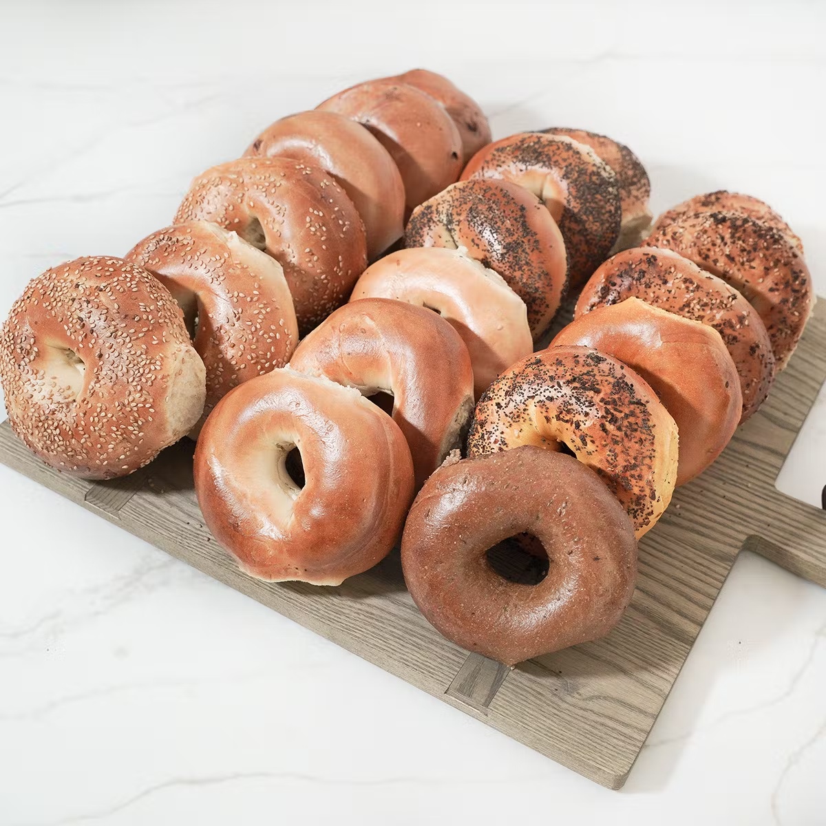 Westchester Bagel Brunch for 12