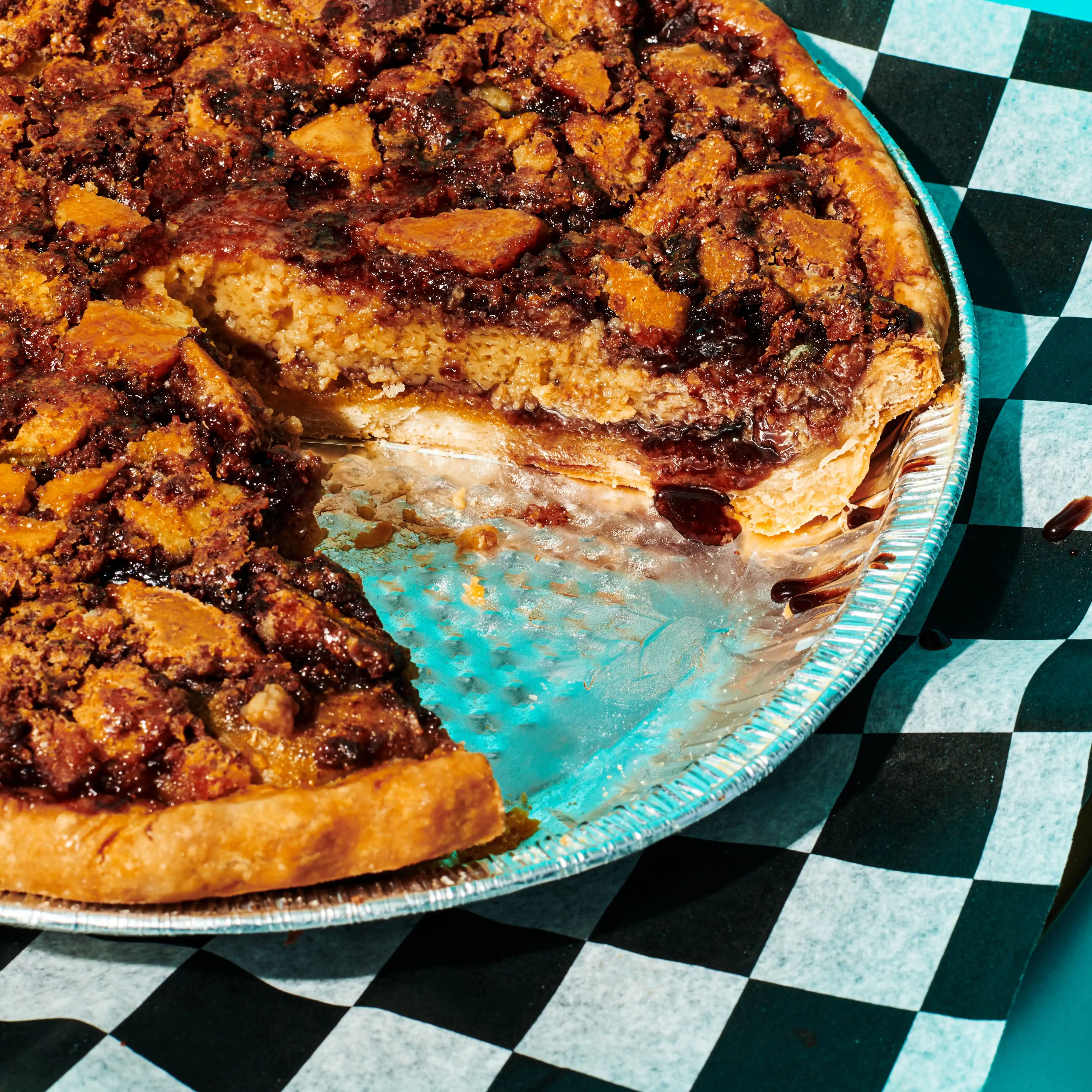 Berger Cookie Pie