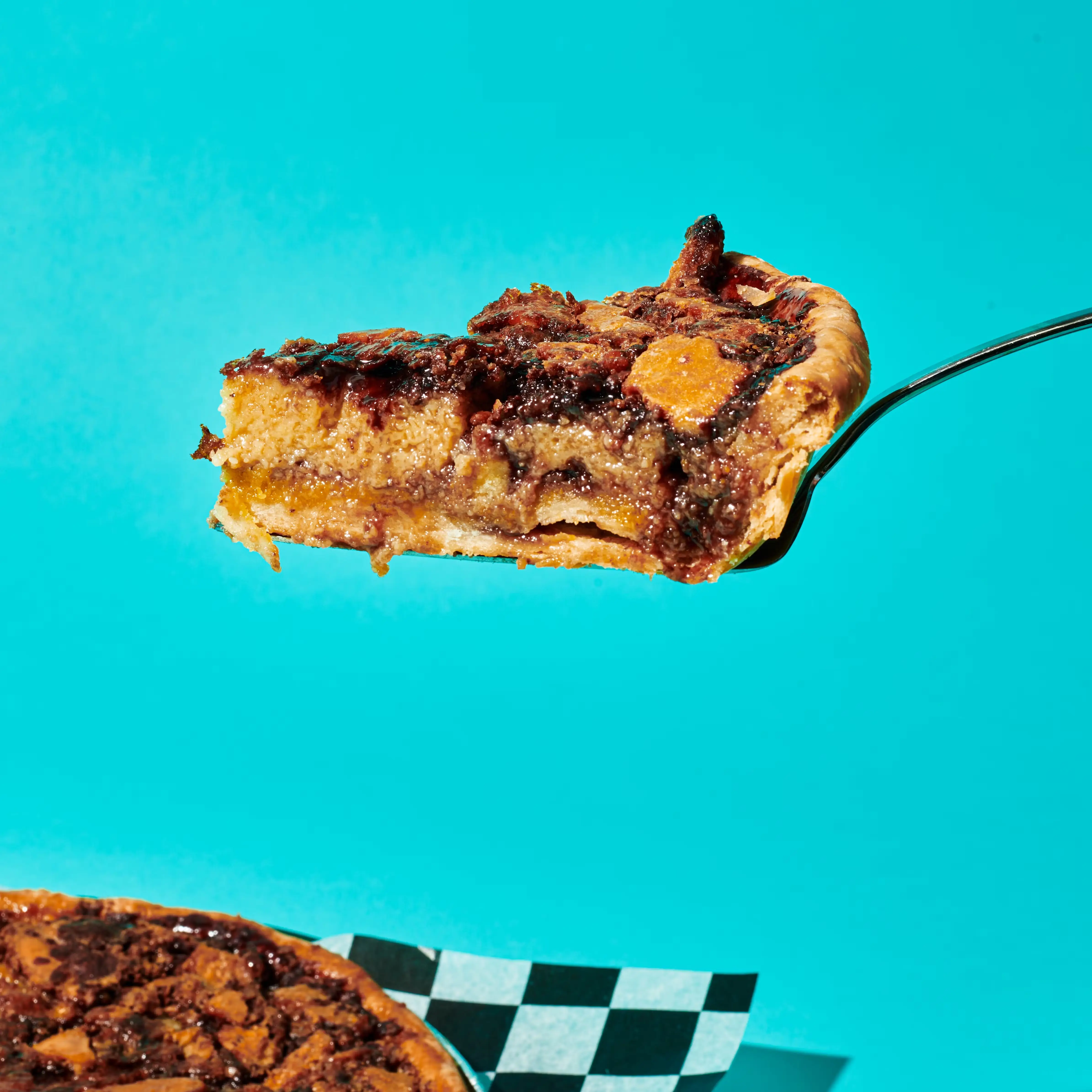 Berger Cookie Pie