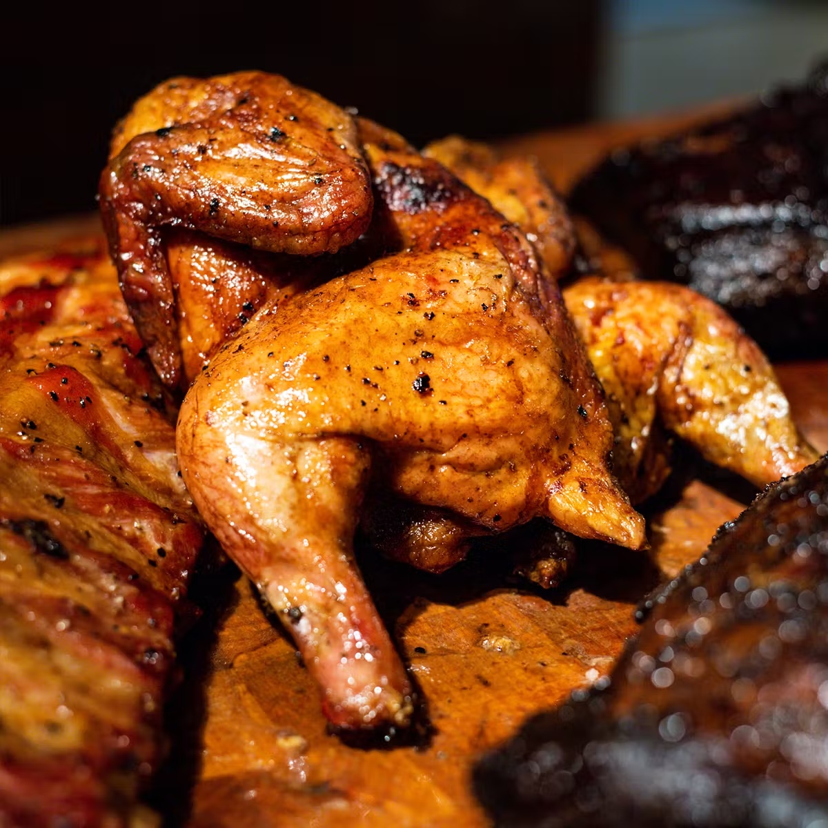 Whole Chicken - 2 lbs.