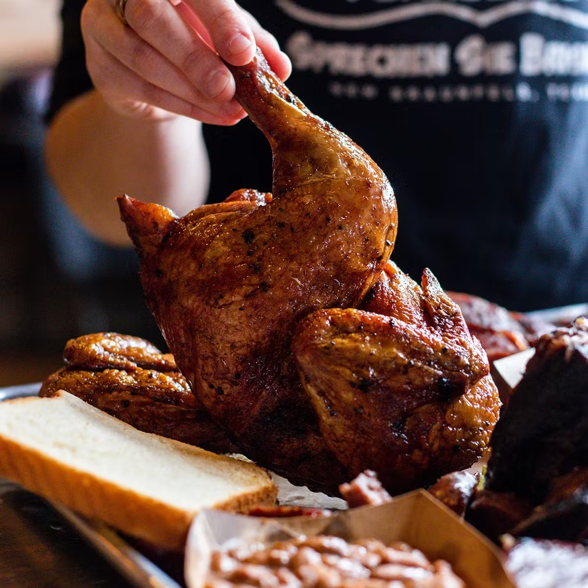 Whole Chicken - 2 lbs.