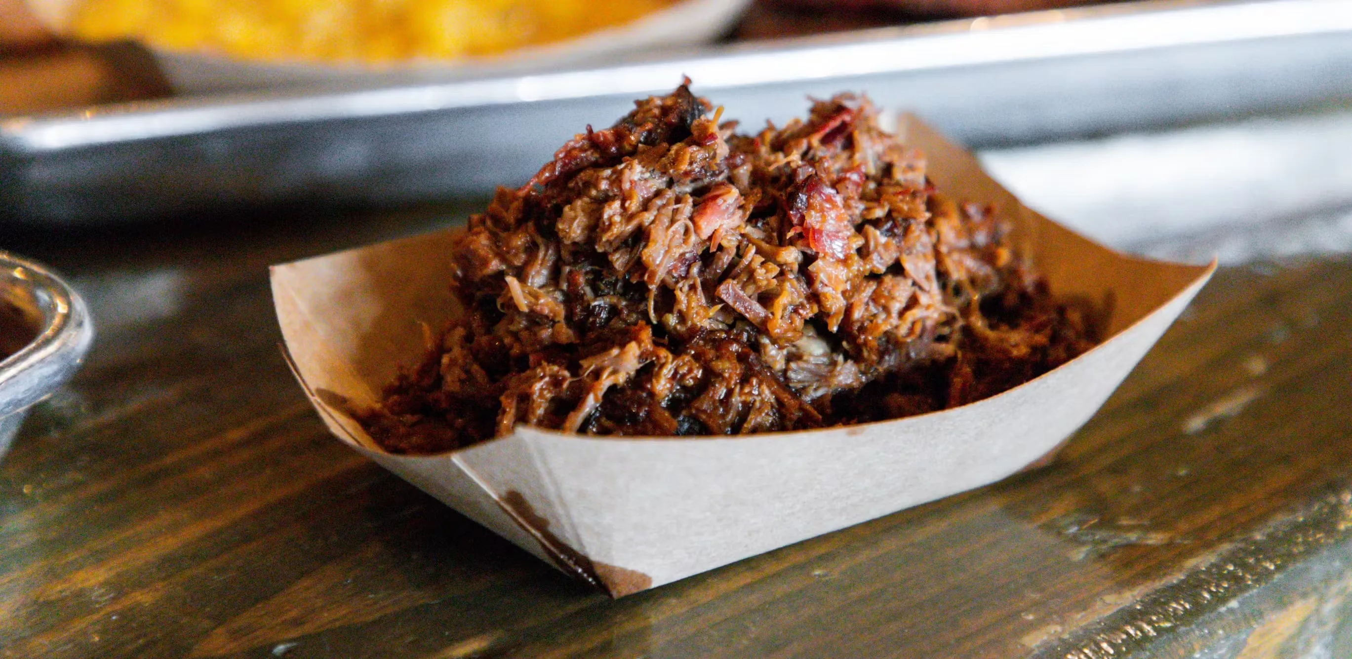 Chopped Beef Brisket - 2 lbs.