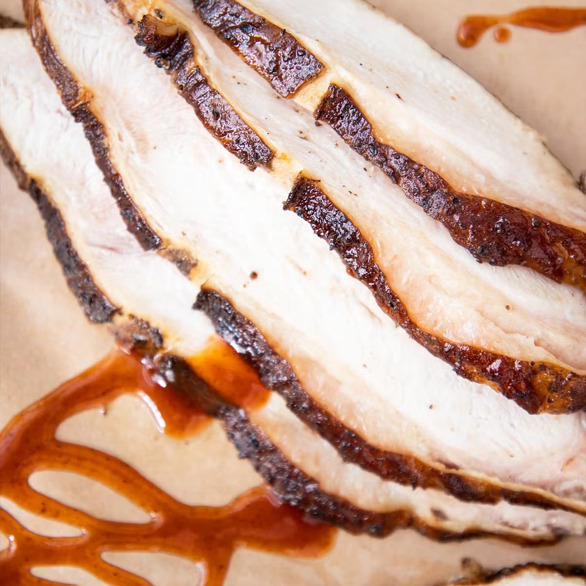 Smoked Boneless Turkey Breast - 1.75 - 2 lbs.