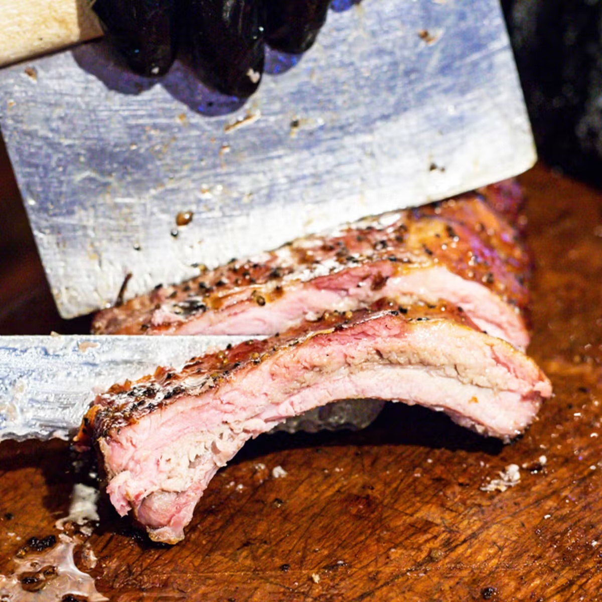 Pork Baby Back Ribs - 1.75 - 2 lbs.
