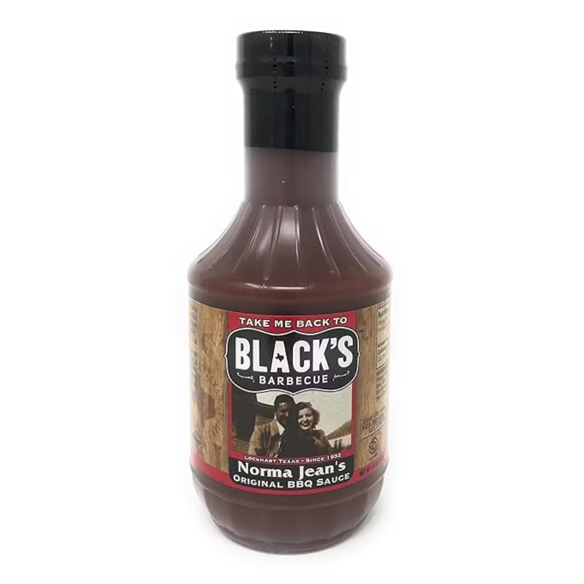 Norma Jean's Original Barbecue Sauce