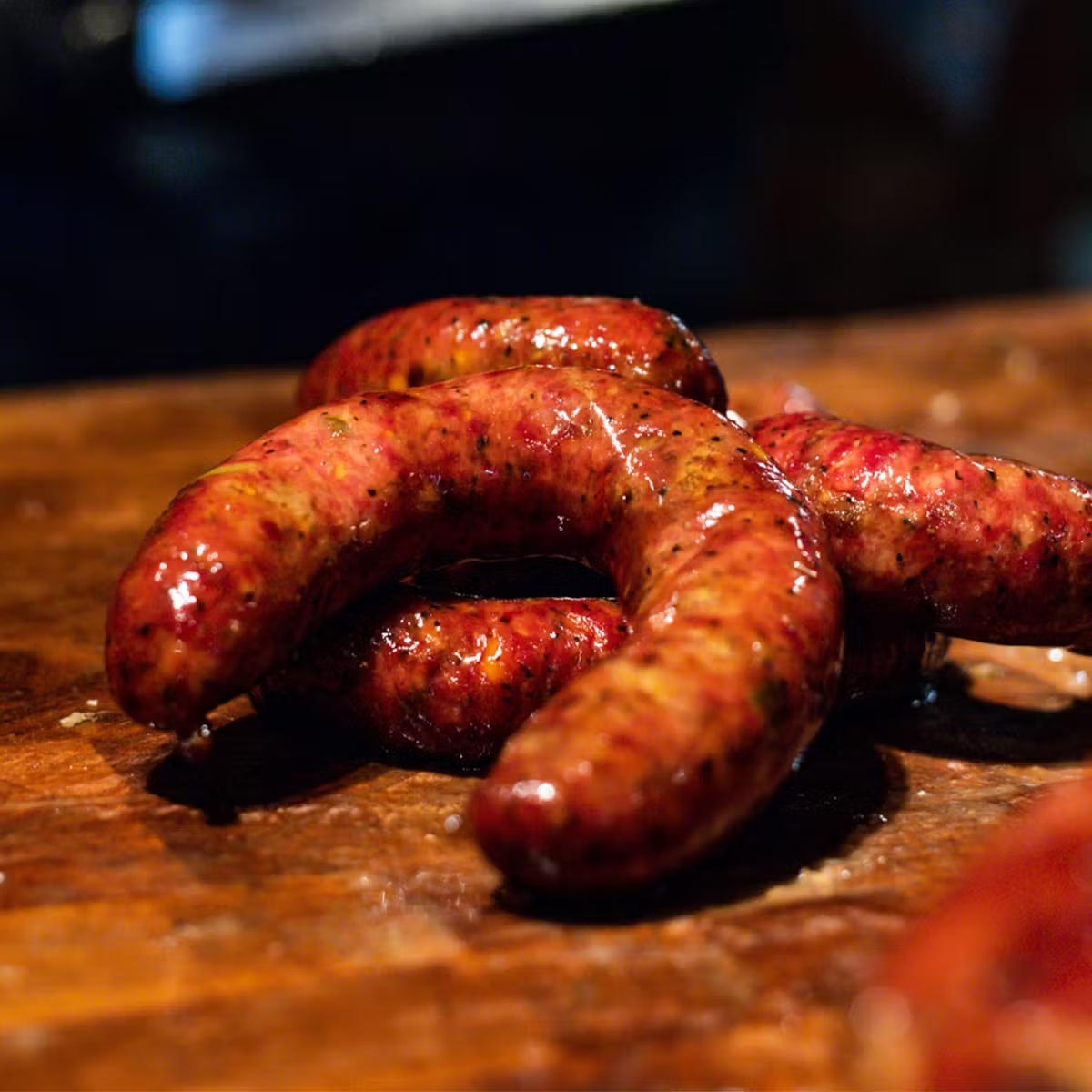 Signature Sausage Sampler - 16 Rings