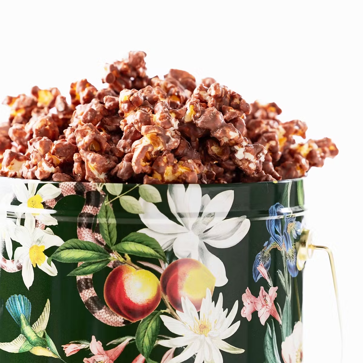 Chocolate Covered Popcorn Bucket