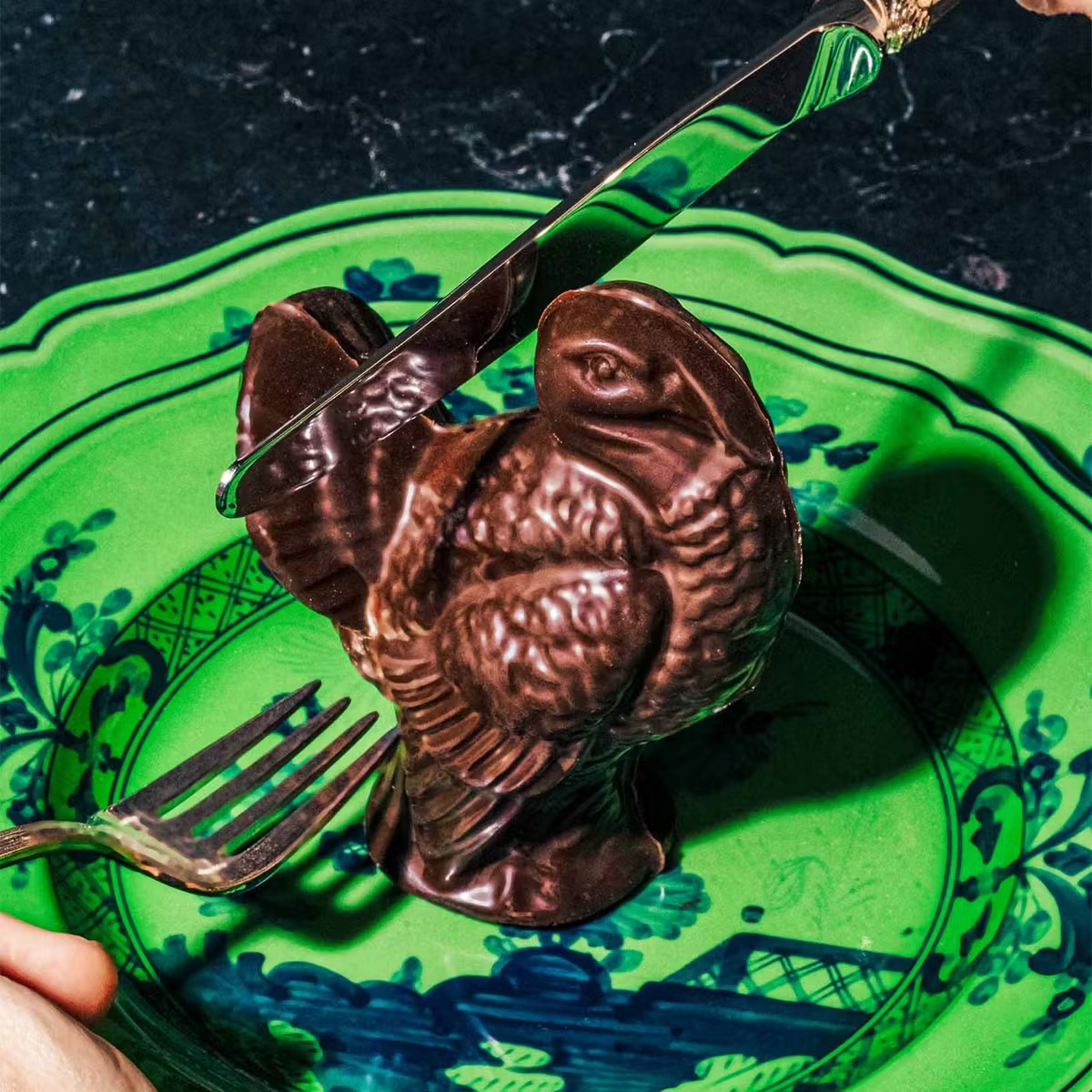 Chocolate Turkey