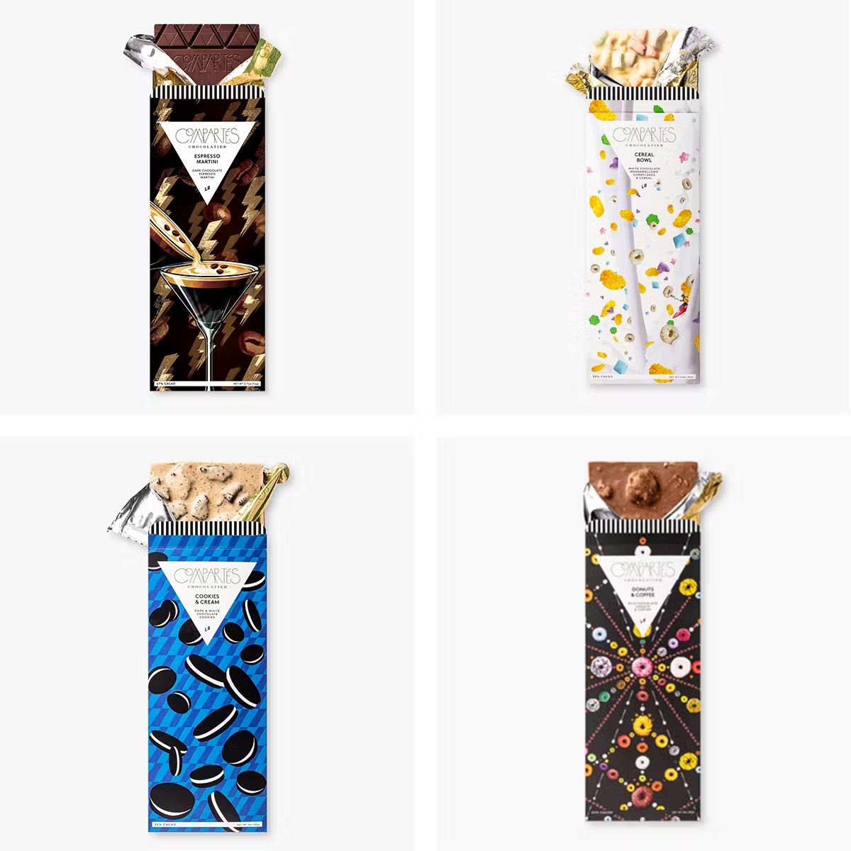 Chocolate Bar Best Seller - 5 Pack