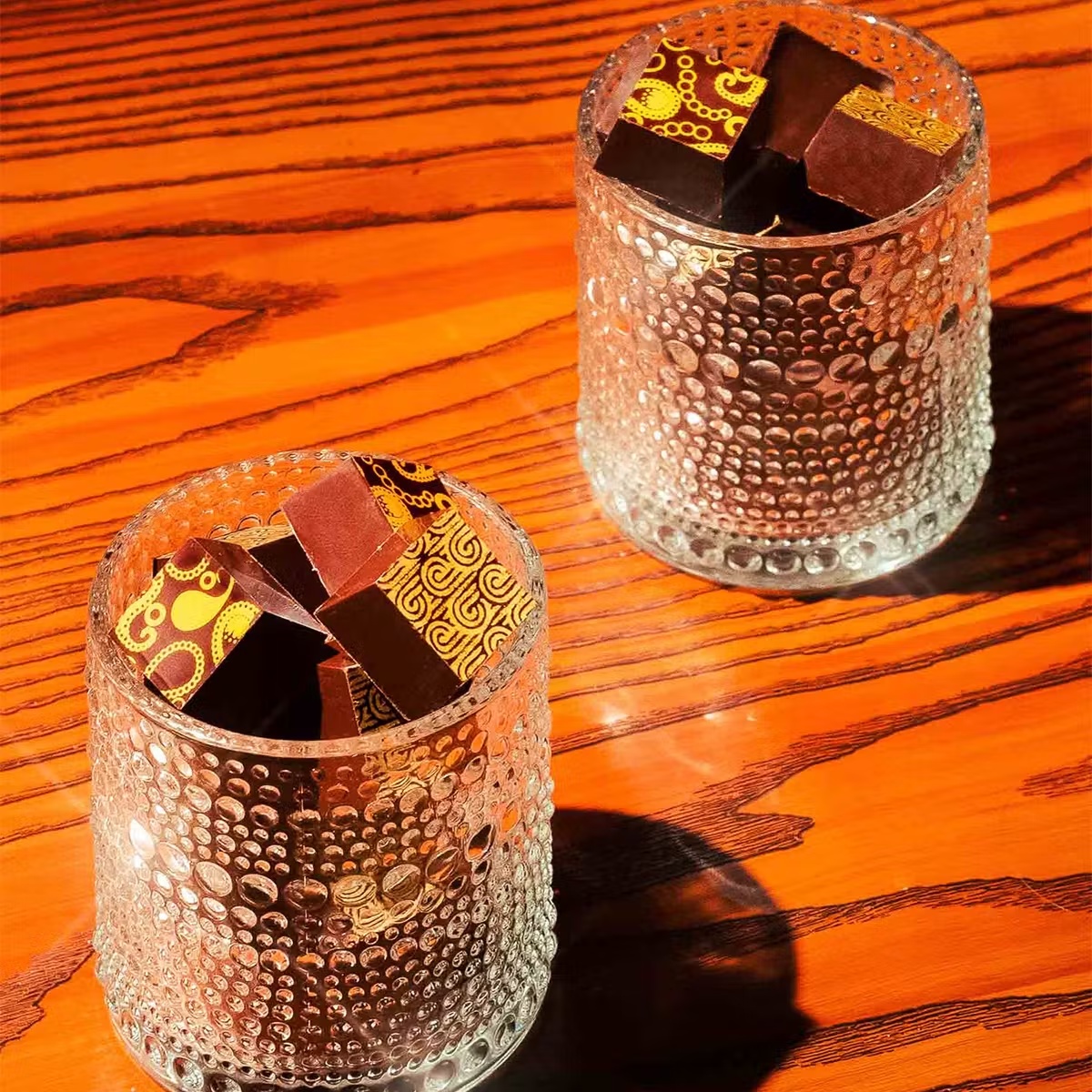 Macallan 18 Whiskey Chocolate Truffle Gift Box