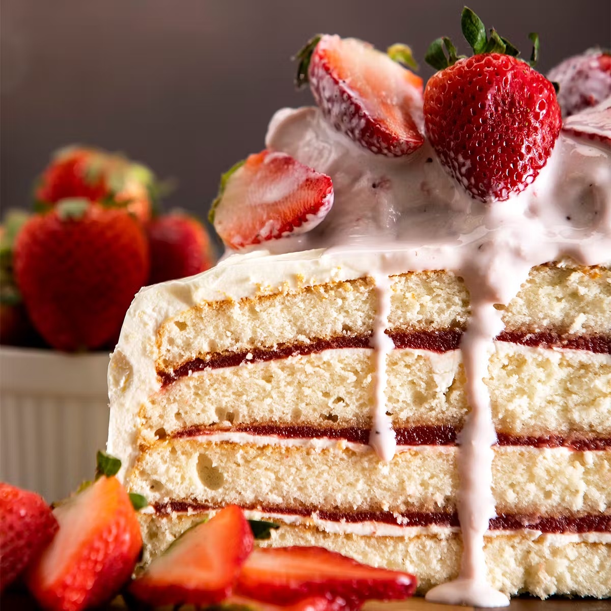 Strawberry Shortcake