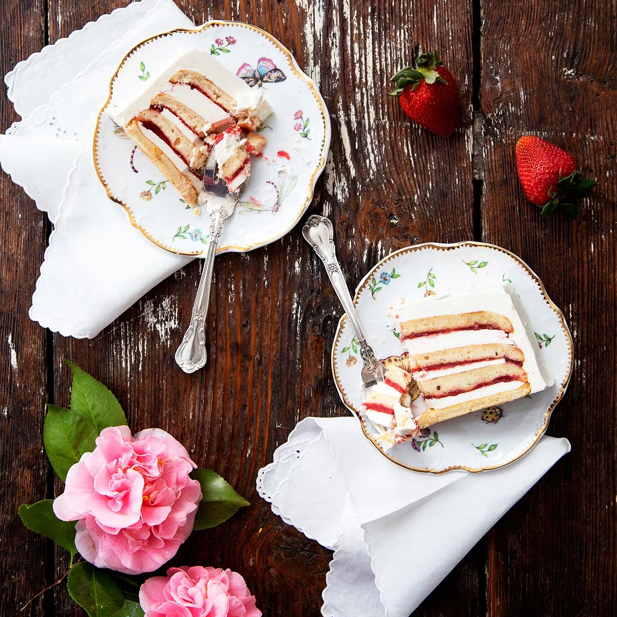 Strawberry Shortcake