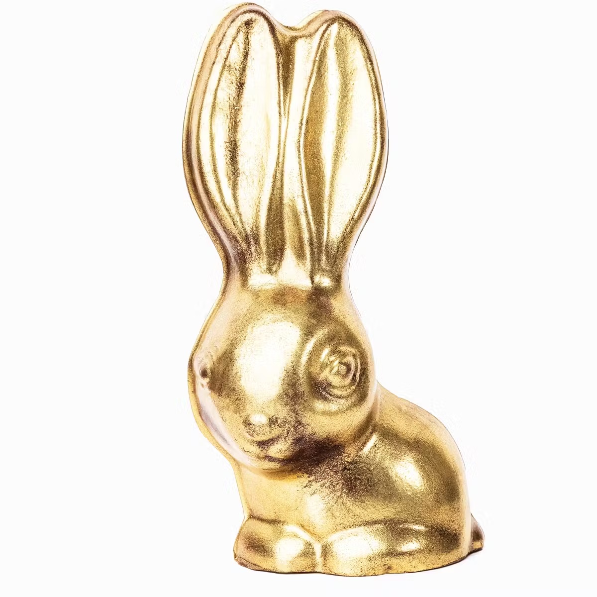 Big Eared 24 Karat Gold Chocolate Easter Bunny
