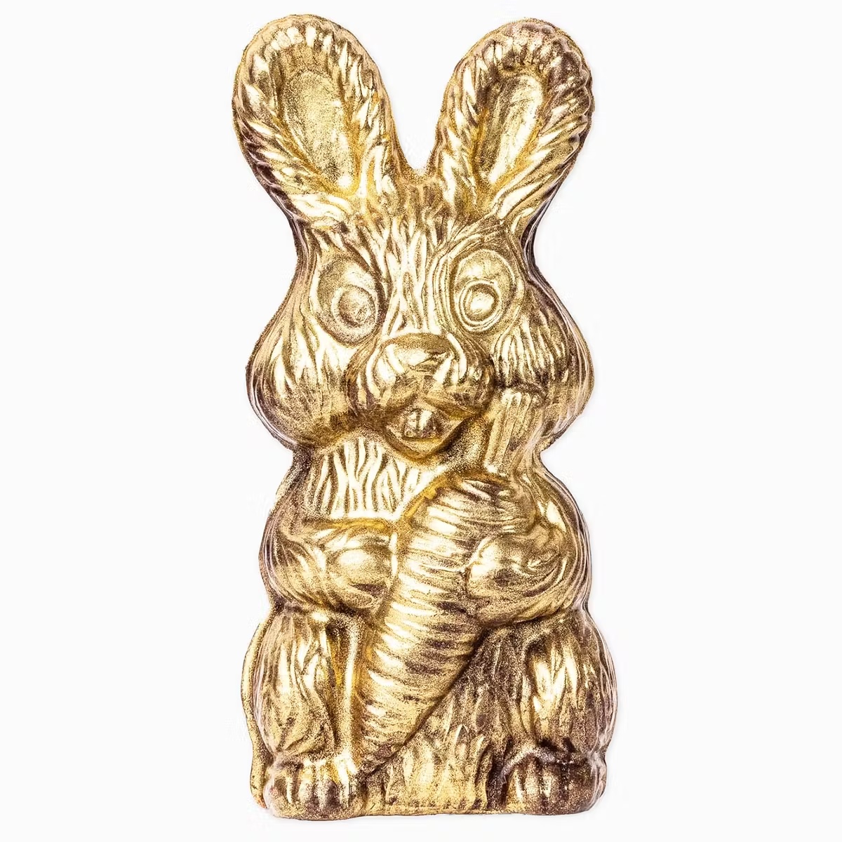 24 Karat Carrot Chocolate Easter Bunny