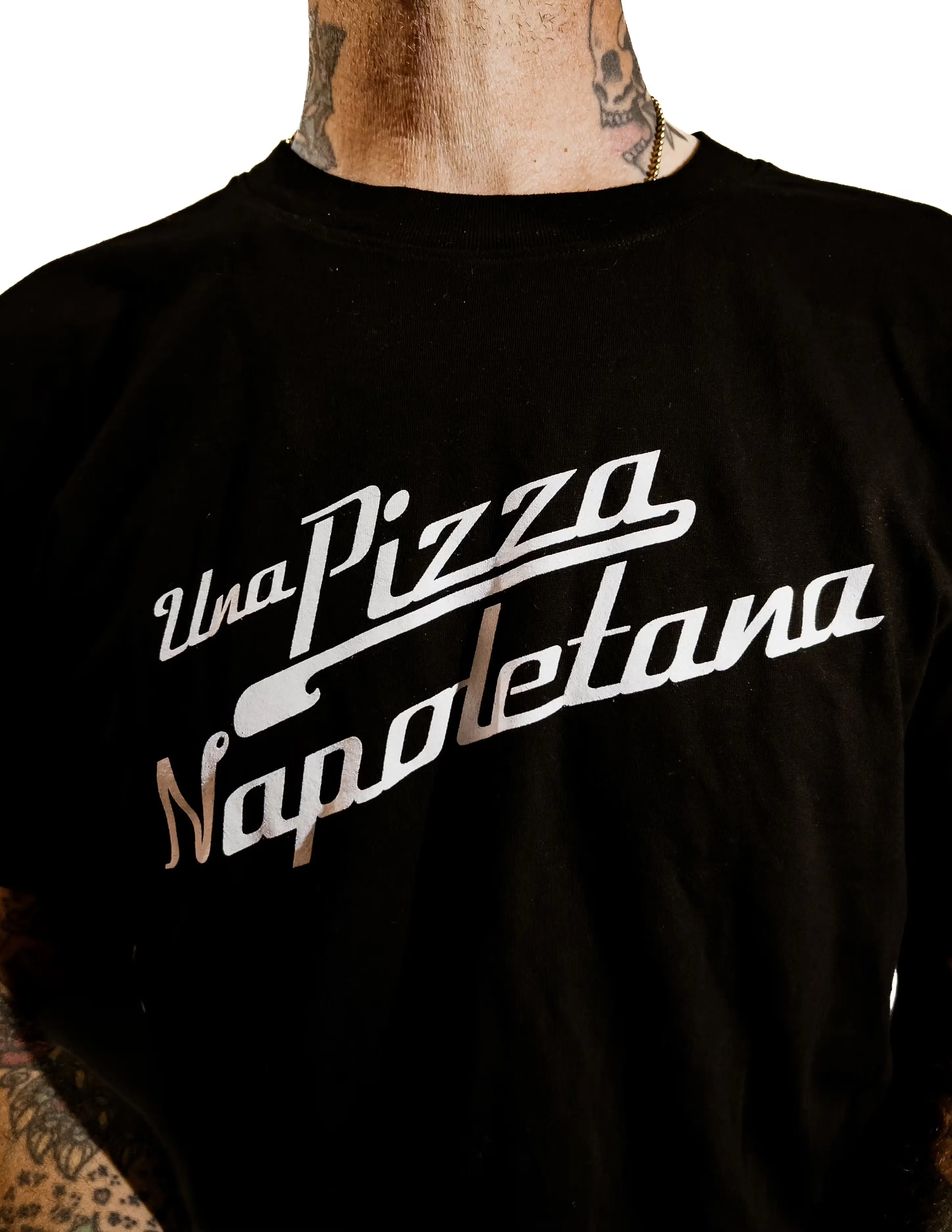 Una Pizza Napoletana T-Shirt