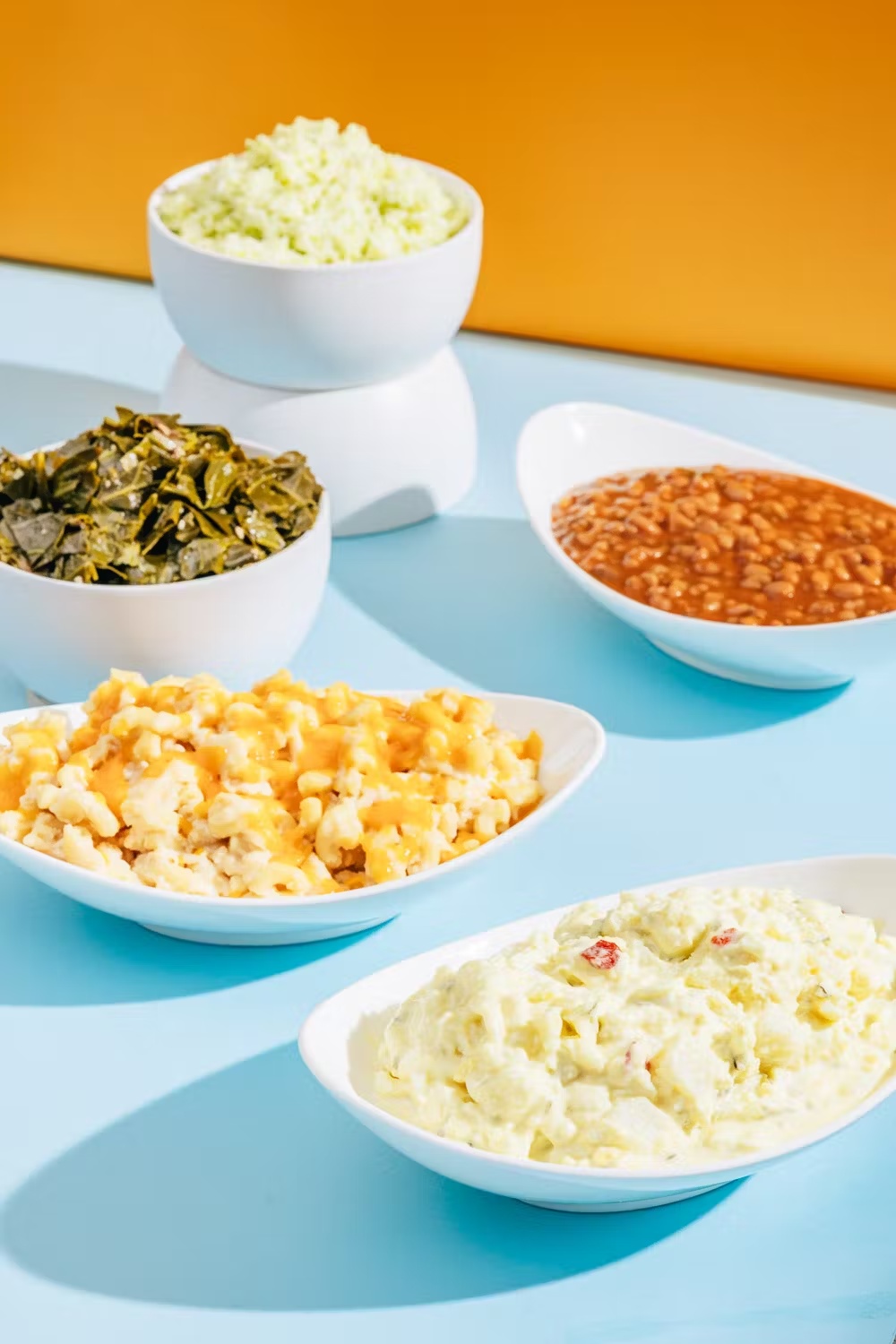 BBQ Sides - Choose Your Own 3 Pack