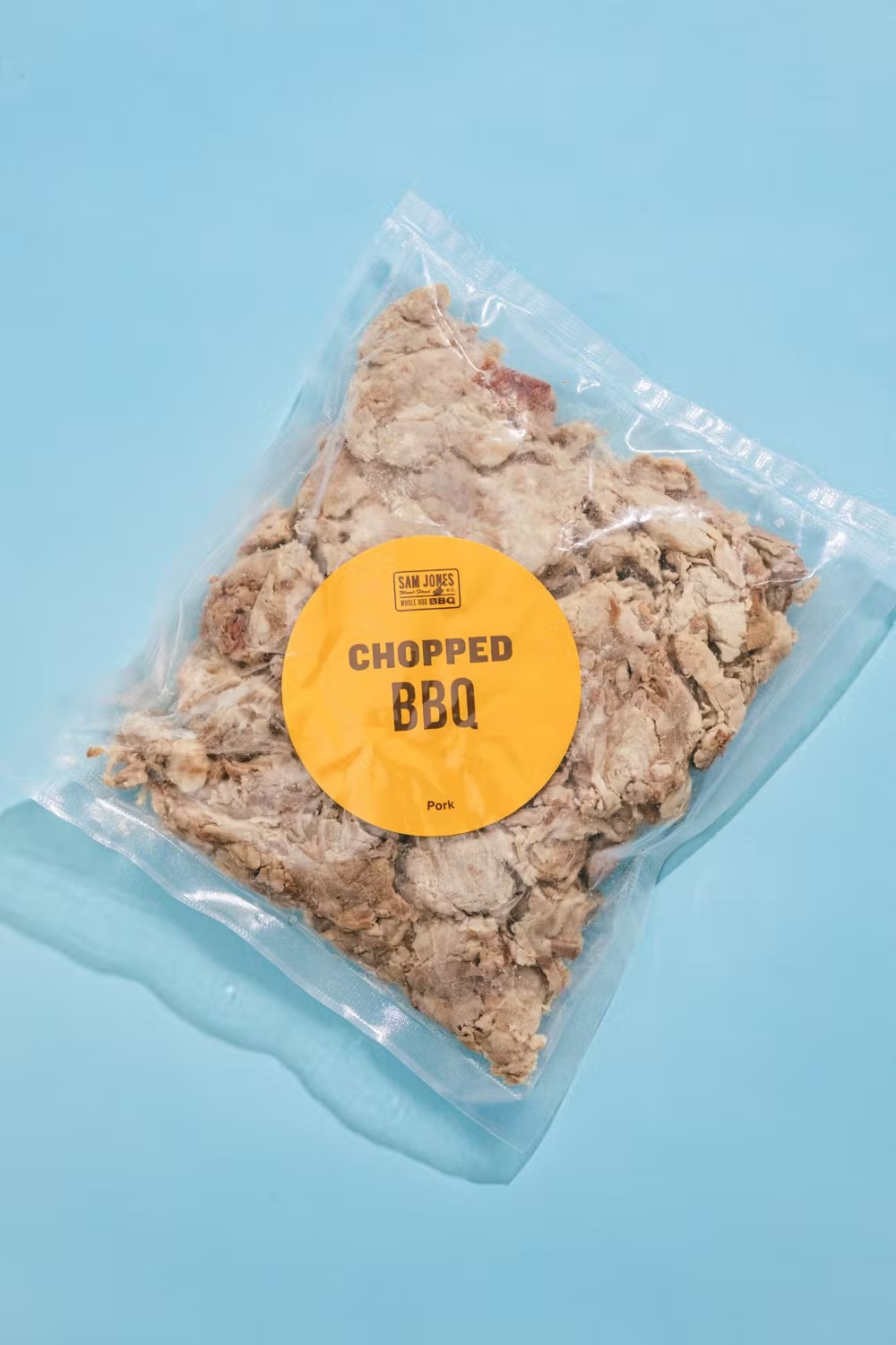 Signature BBQ Chopped Pork